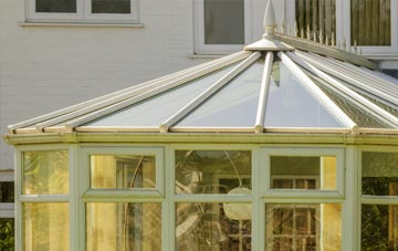 conservatory roof repair Brent Mill, Devon