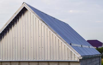 disadvantages of Brent Mill corrugated roofing