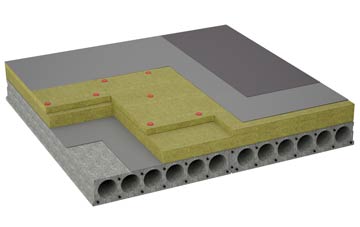 considerations of Brent Mill flat roofing insulation