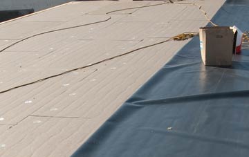 disadvantages of Brent Mill flat roof insulation