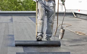 flat roof replacement Brent Mill, Devon
