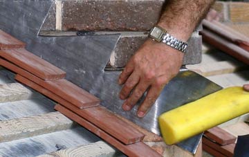 is Brent Mill lead roofing safe?